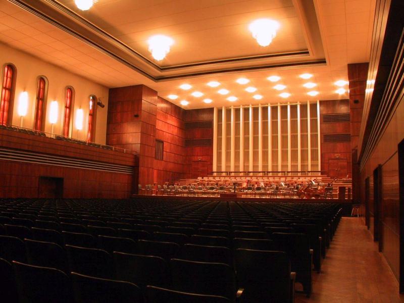 Rudolf-Oetker-Halle Bielefeld - Bielefeld