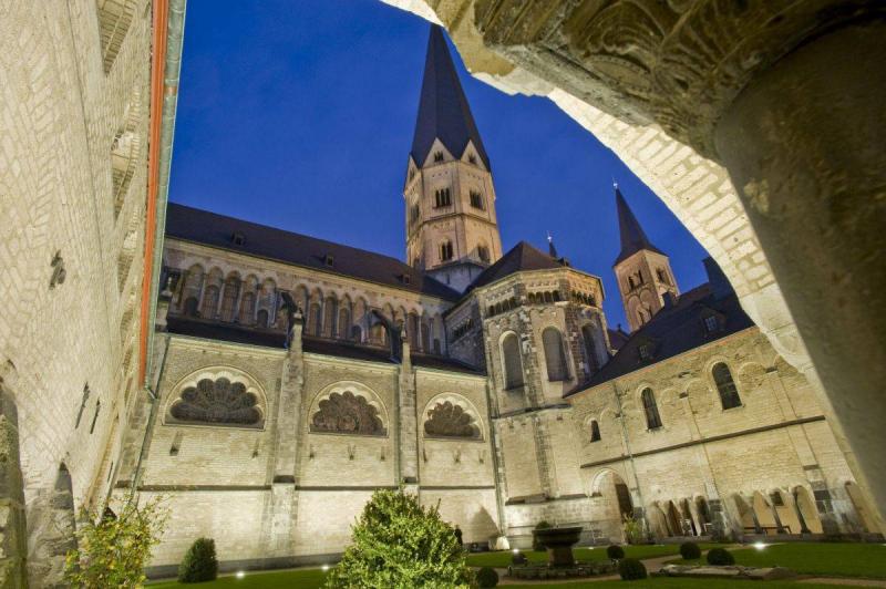 Bonner M�nster St. Martin - Bonn