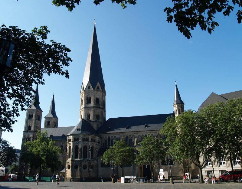 Bonner M�nster St. Martin - Bonn