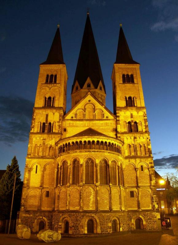 Bonner M�nster St. Martin - Bonn