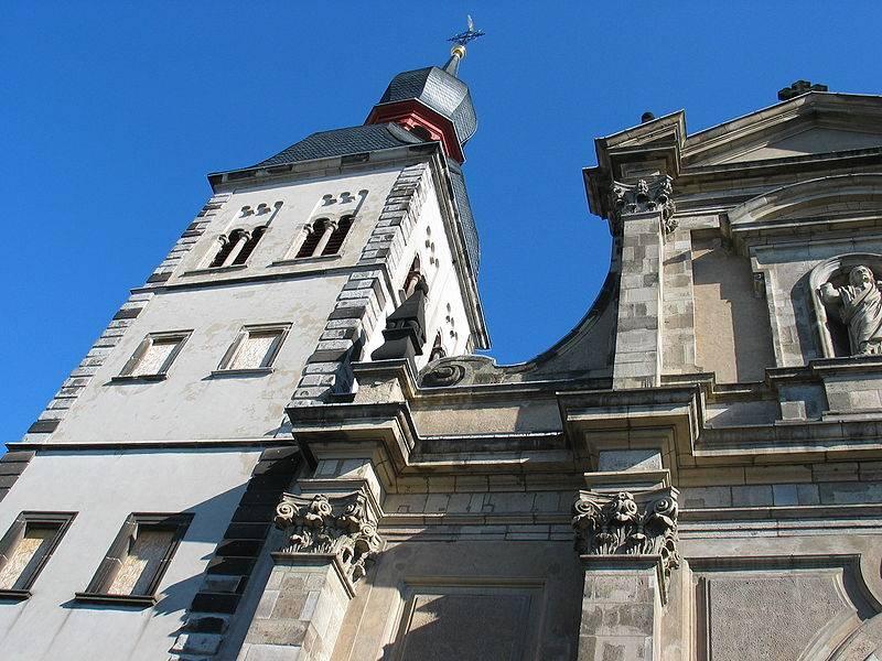 Namen-Jesu-Kirche Bonn - Bonn
