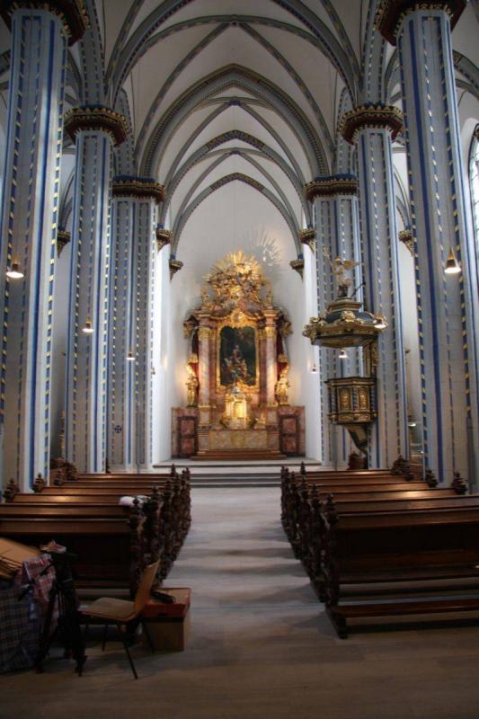 Namen-Jesu-Kirche Bonn - Bonn