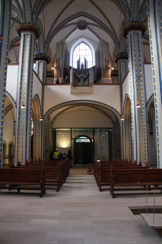 Namen-Jesu-Kirche Bonn - Bonn