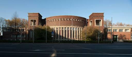 Ehrenhof - Gesamtanlage der Gesolei D�sseldorf - D�sseldorf