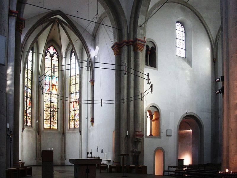 Klosterkirche Knechtsteden - Dormagen