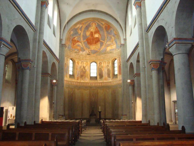 Klosterkirche Knechtsteden - Dormagen