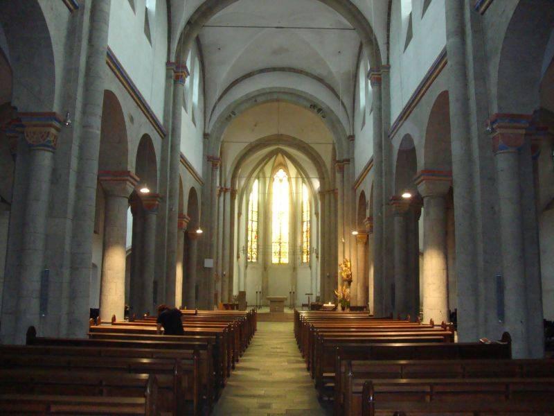 Klosterkirche Knechtsteden - Dormagen