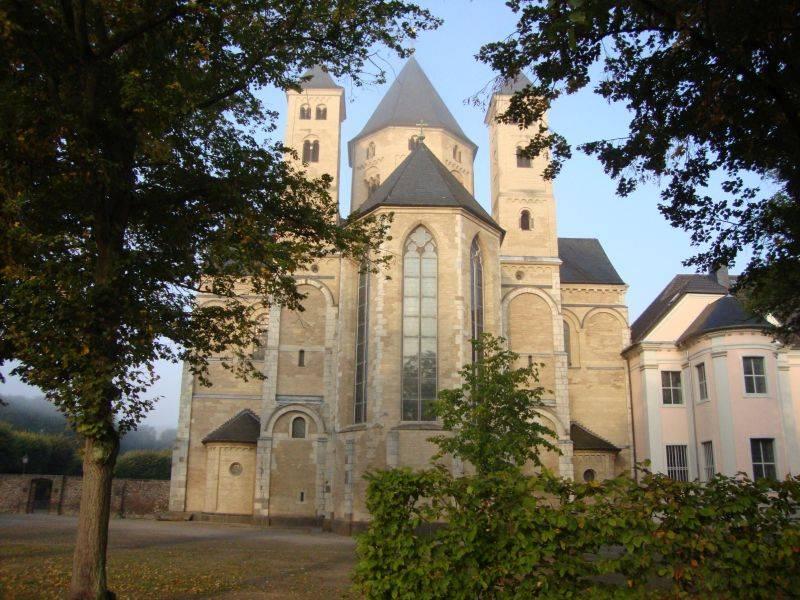 Klosterkirche Knechtsteden - Dormagen