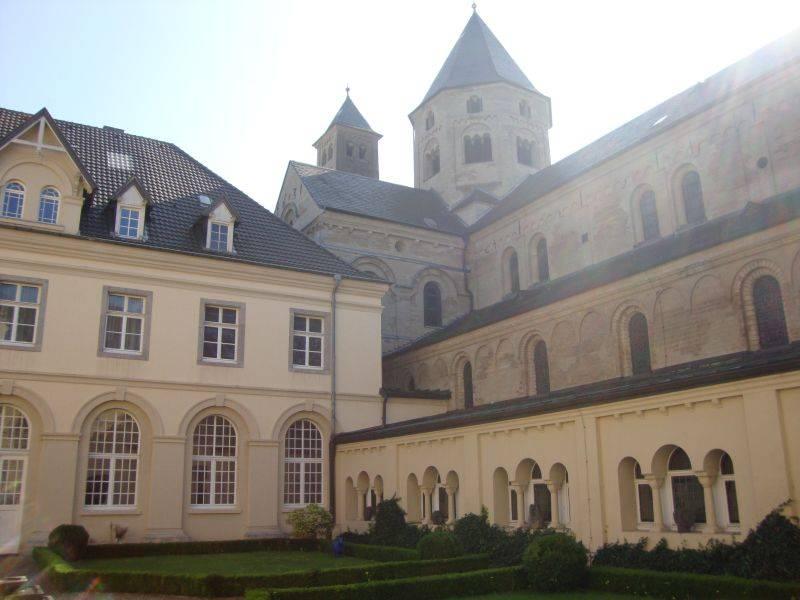 Klosterkirche Knechtsteden - Dormagen