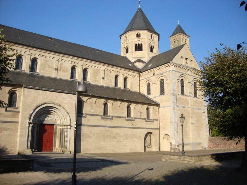Klosterkirche Knechtsteden - Dormagen