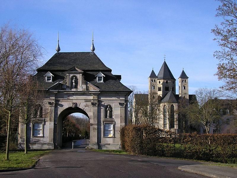 Klosterkirche Knechtsteden - Dormagen