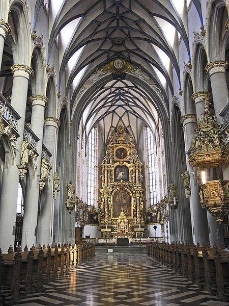 St. Mari� Himmelfahrt K�ln - K�ln