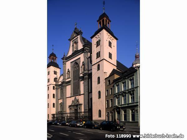 St. Mari� Himmelfahrt K�ln - K�ln