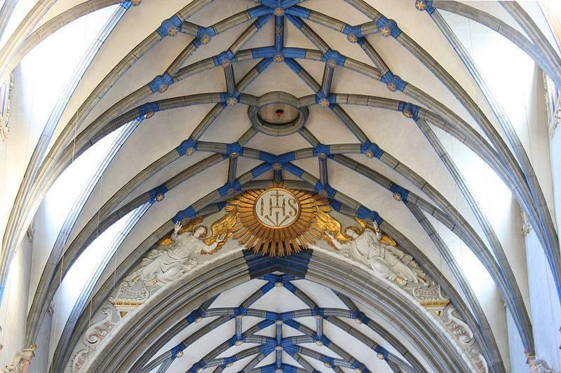 St. Mari� Himmelfahrt K�ln - K�ln