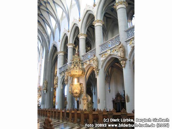 St. Mari� Himmelfahrt K�ln - K�ln