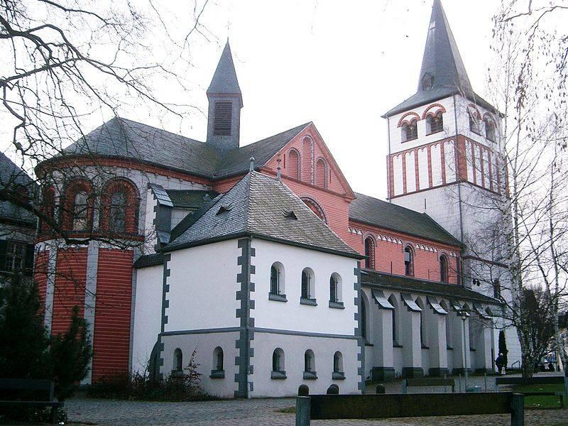 St. Pankratius Oberpleis - K�nigswinter