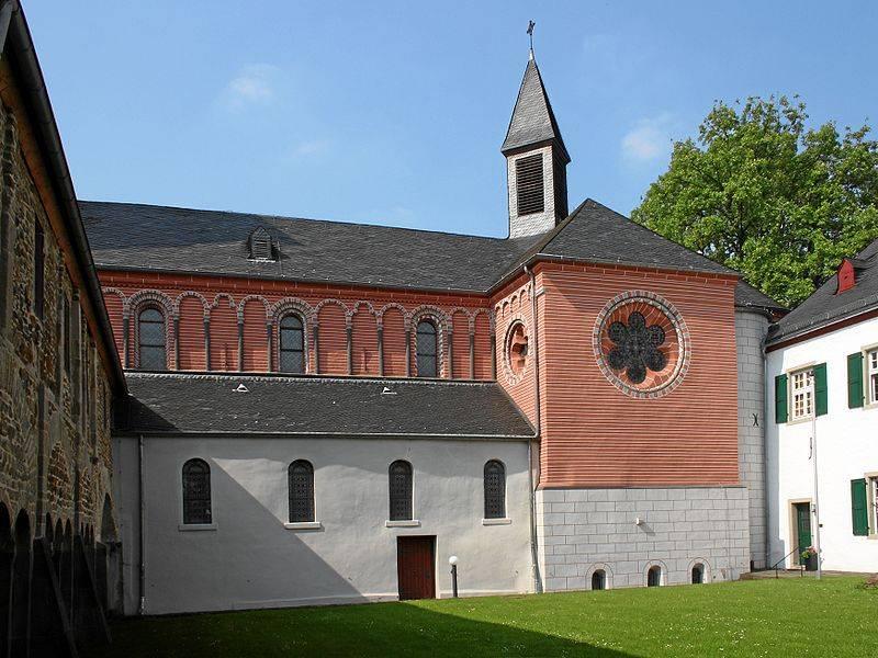 St. Pankratius Oberpleis - K�nigswinter