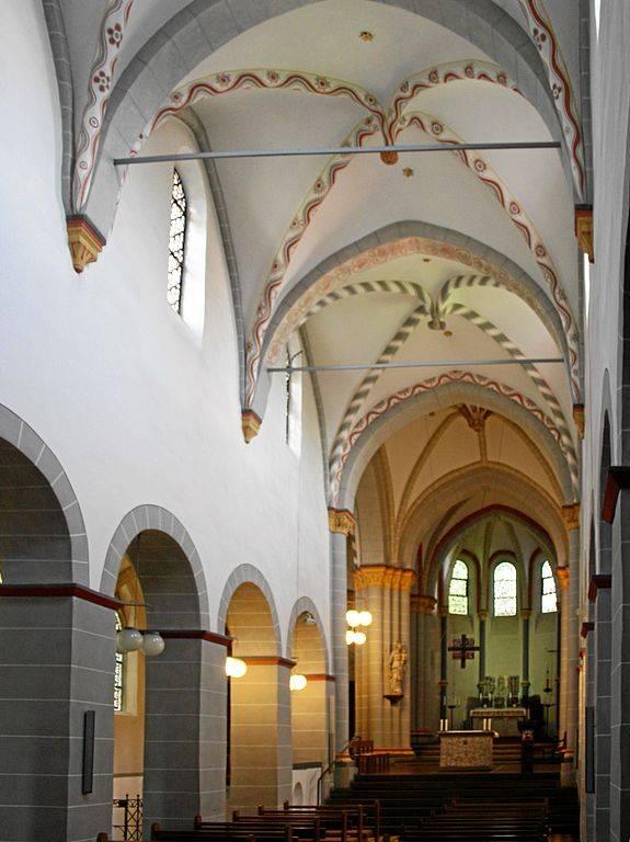 St. Pankratius Oberpleis - K�nigswinter