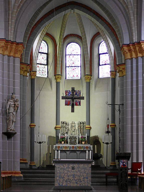 St. Pankratius Oberpleis - K�nigswinter