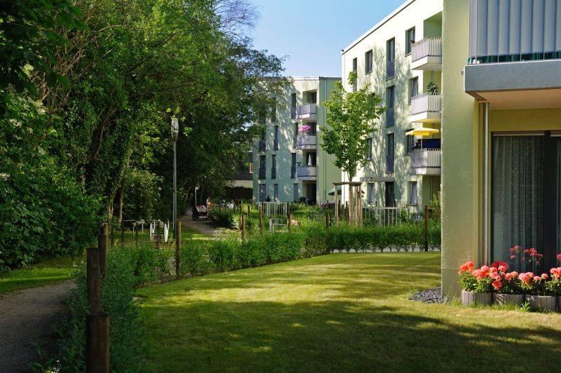 Siedlung Buchheimer Weg in KölnOstheim in Köln, Stadtplanung