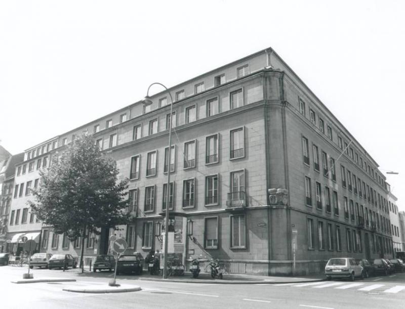 NSDokumentationszentrum im ELDEHaus in Köln