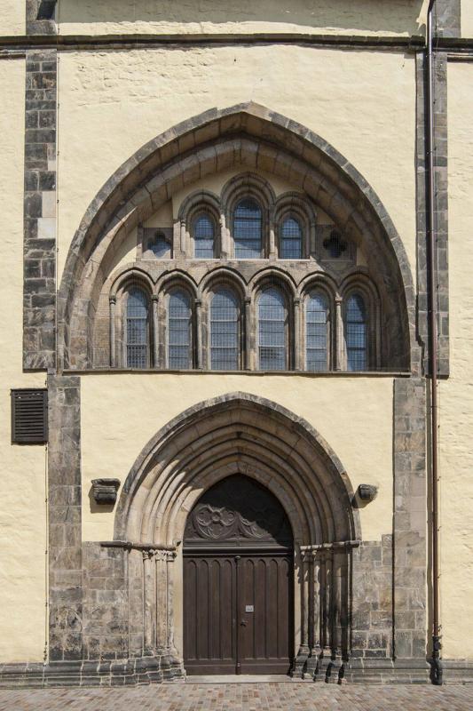 St. Nicolai in Lemgo in Lemgo, Architektur baukunstnrw
