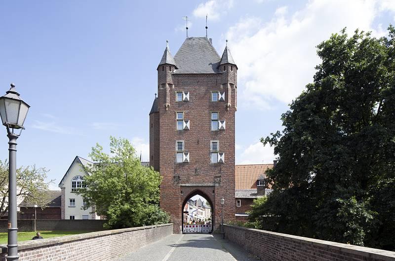 klever tor xanten in xanten, architektur, ingenieurbau - baukunst-nrw klever tor xanten in xanten, architektur, ingenieurbau - baukunst-nrw, Innenarchitektur ideen