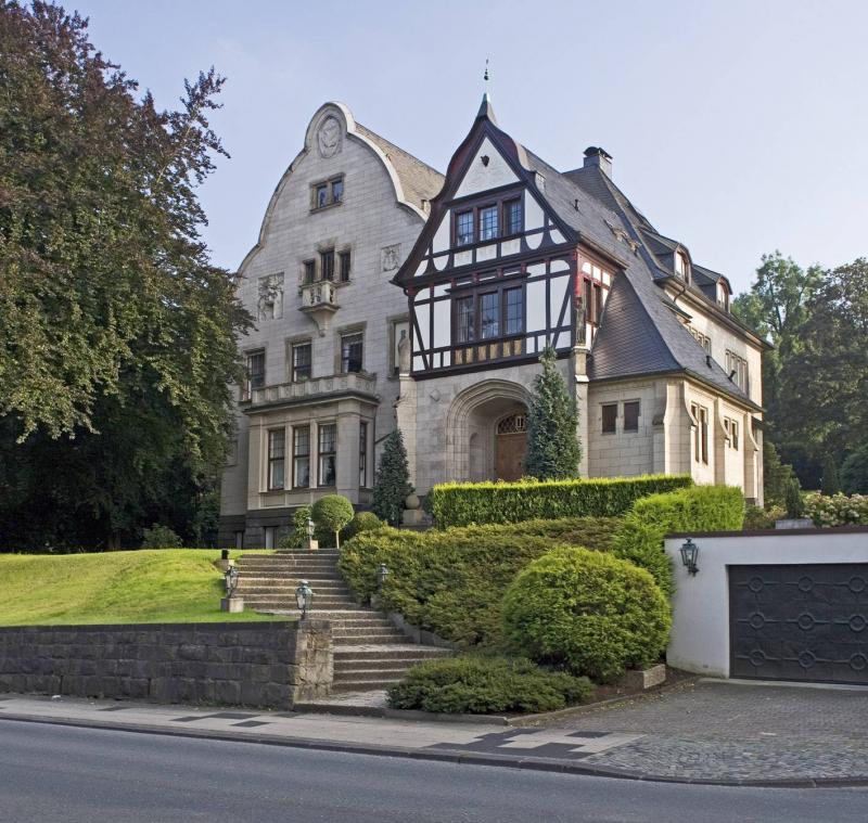 Haus Kaufen Briller Viertel Wuppertal