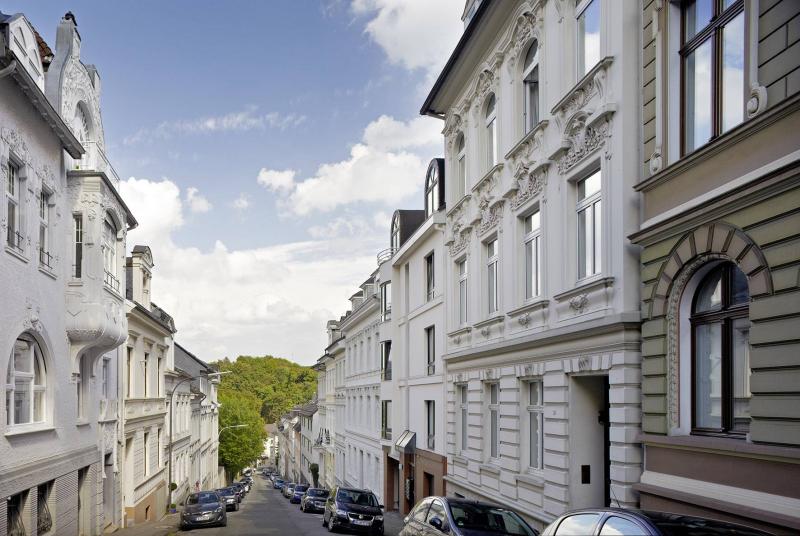 Briller Viertel WuppertalElberfeld in Wuppertal, Stadtplanung