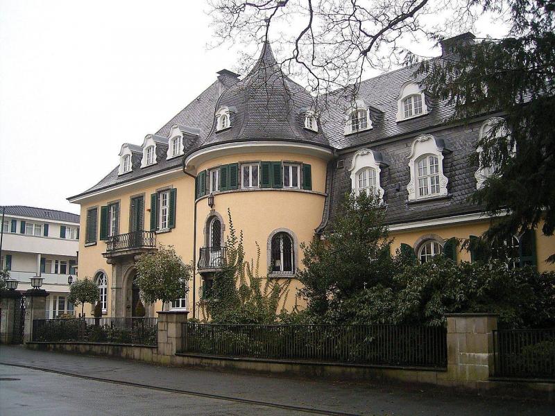 Briller Viertel WuppertalElberfeld in Wuppertal