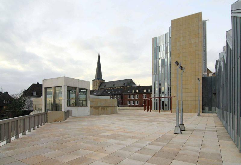 St�dtisches Museum Abteiberg - M�nchengladbach