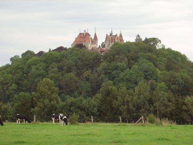 Burg Calenberg - Warburg
