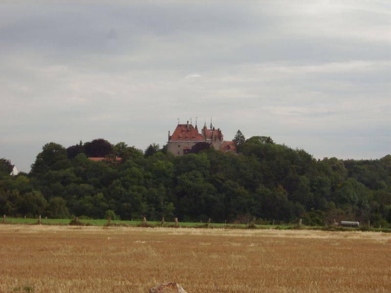 Burg Calenberg - Warburg