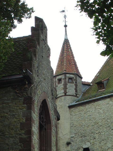Burg Calenberg - Warburg