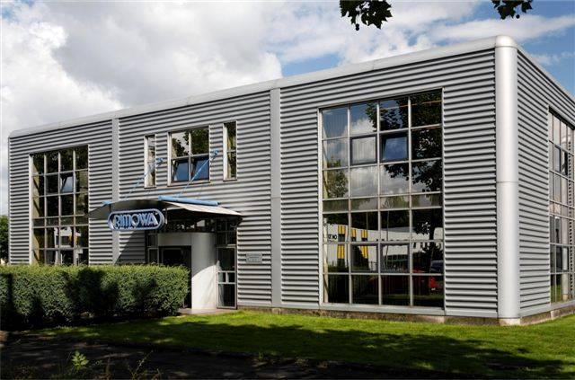 Rimowa Kofferfabrik - K�ln