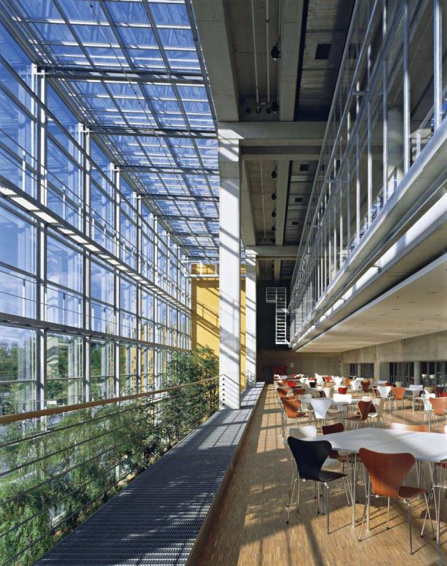 Ernsting�s Family Erweiterung Vertriebscenter Coesfeld - Coesfeld