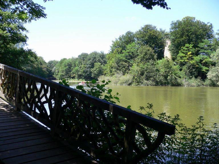 Landschaftspark Bagno - Steinfurt