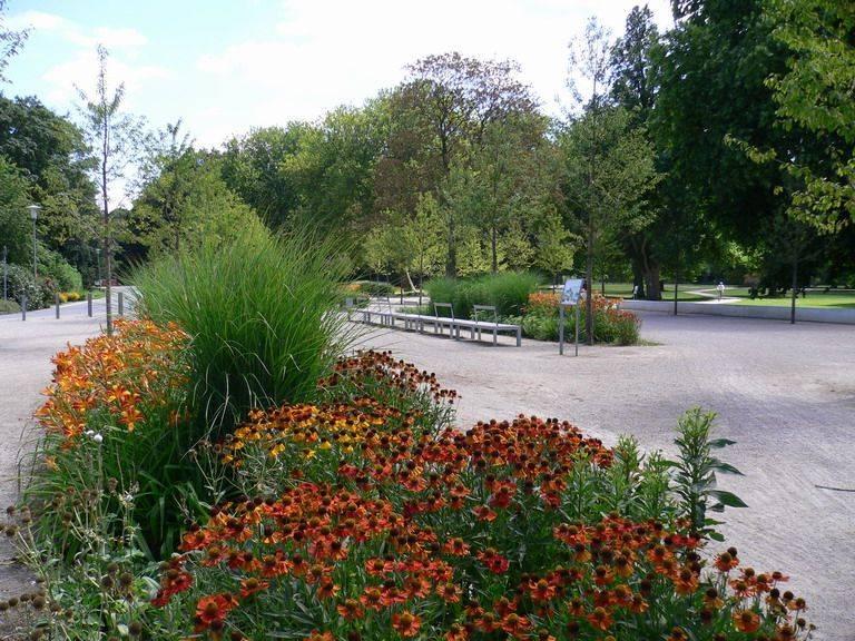 Landschaftspark Bagno - Steinfurt