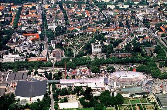 Westfalenhalle Dortmund - Dortmund