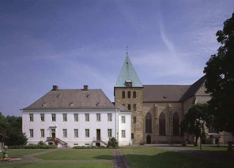 Erweiterung Museum Abtei Liesborn in Wadersloh - Wadersloh