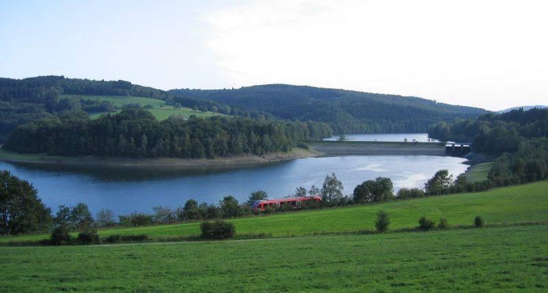Biggetalsperre - Attendorn