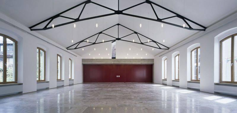 Umbau und Erweiterung des evangelischen Gemeindehauses in Duisburg - Duisburg