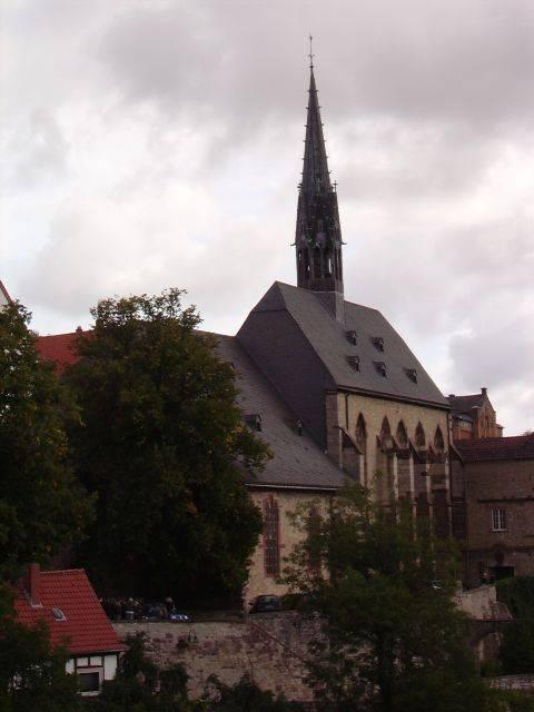 Evangelische Pfarrkirche - Warburg