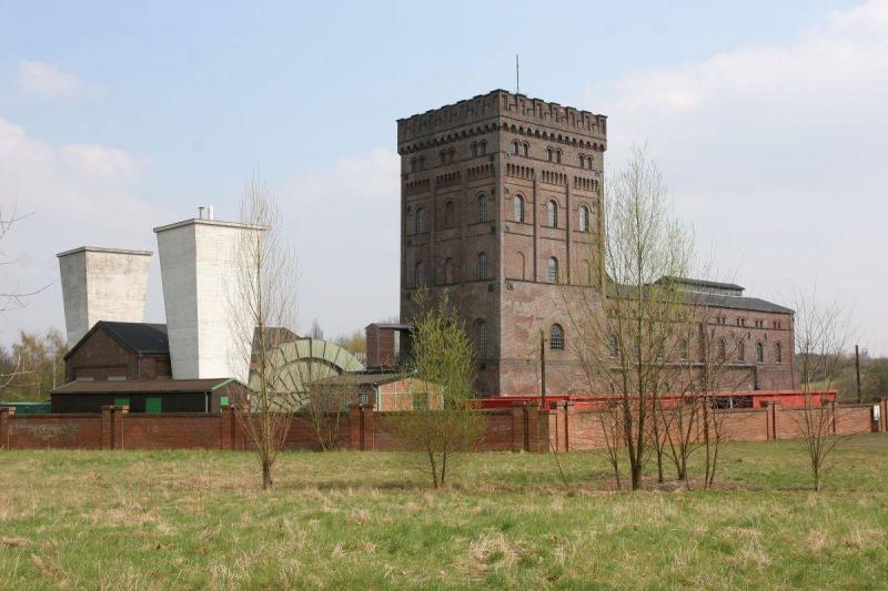 Zeche Hannover I/II/V - Bochum