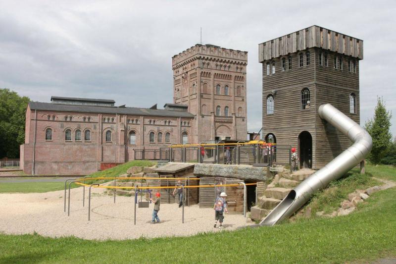 Zeche Hannover I/II/V - Bochum