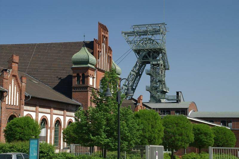 Zeche Zollern II/IV - Dortmund