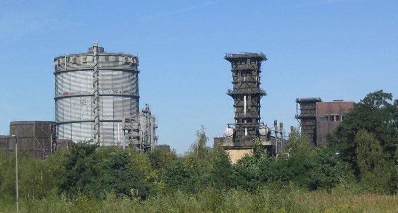 Kokerei Hansa - Dortmund