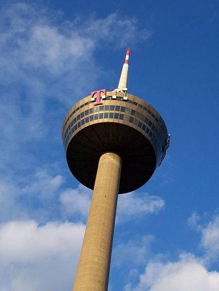 Fernsehturm Colonius - K�ln