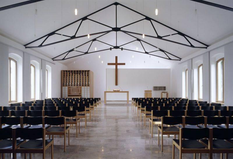 Umbau und Erweiterung des evangelischen Gemeindehauses in Duisburg - Duisburg