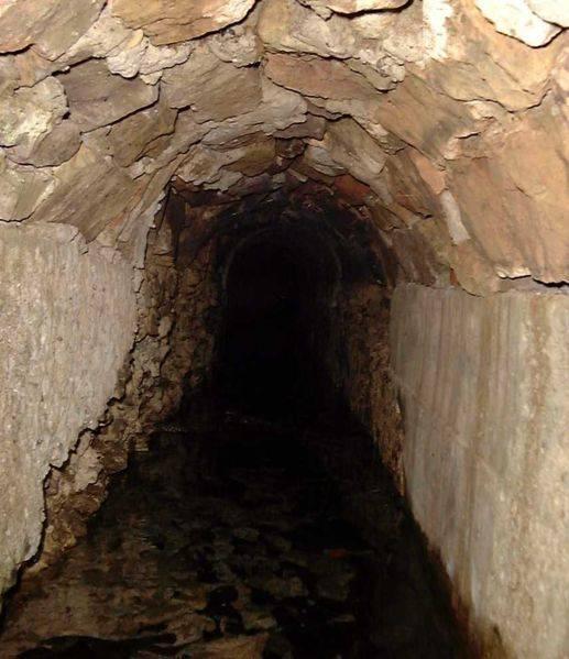 Eifelwasserleitung - Nettersheim